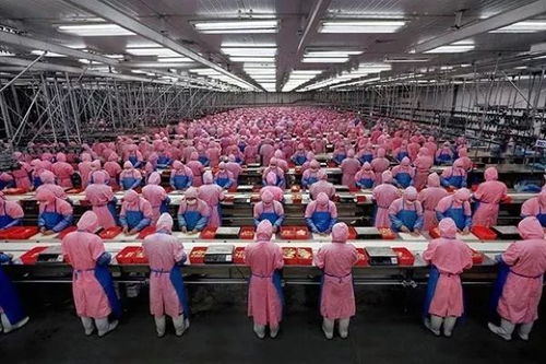 15萬中國人涌入，9000家紡織廠遍地開花 這個非洲小國的日用品銷售為何如此火爆？